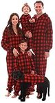 #followme Family Pajamas Buffalo Pl