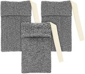 Belle Vous 3 Pack of Exfoliating Sp