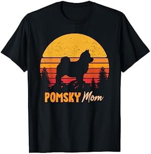 Pomsky Mom