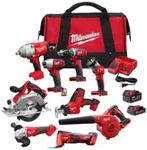 MILWAUKEE M18 18-Volt Lithium-Ion C