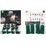 Nite Ize Unisex F9sp-01-4r3 Tent Line Kit, Green