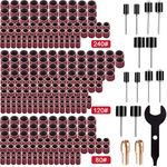 AUSTOR 345 Pcs Sander Drum Kit - 33