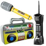 ONLYFU Inflatable Radio Boombox Inf