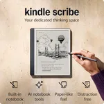 Amazon Kindle Scribe (64GB) - Your 
