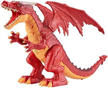 Robo Alive Zuru Robotic Dragons Assorted Action Figure