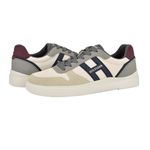 Tommy Hilfiger Men's Cetus Sneaker, Light Natural Multi 110, 10.5