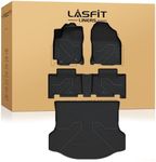 LASFIT Floor Mats&Trunk Mat for Toy