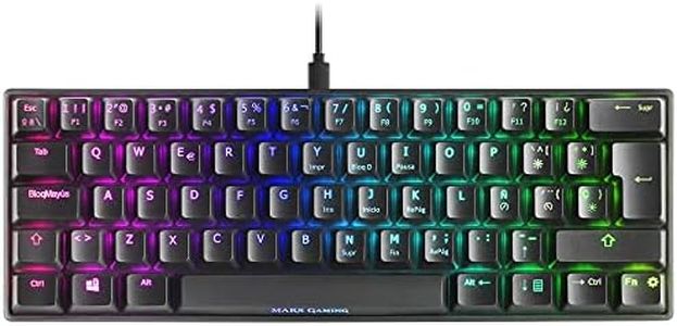 TECLADO ME