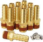 SUNGATOR 12-Pack Air Hose Fittings,