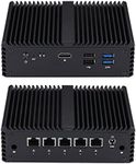 Qotom Mini PC Q750G5 CPU Celeron J4