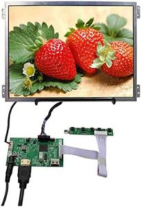 VSDISPLAY 10.4" 10.4 Inch 1024X768 LCD Screen VS104T-004A with HD MI USB Automatic Brightness Adjustment LCD Controller Board