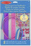 Melissa & Doug Design-Your-Own Headbands Jewelry-Making Kit (50+ Stickers)