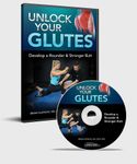 CRITICAL BENCH.COM Unlock Your Glutes - DVD with Resistance Workout Programs - for Men & Women Who Want to Build a Better, Rounder, Stronger Butt