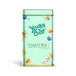 Yogabar Diwali Gift Pack | 4 Protein Granola Bars with Reusable Tin Box