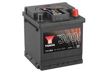 Yuasa YBX3202 12V 42Ah 390A SMF Battery