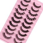 Type Of False Eyelashes