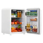 Two Door Compact Refrigerators