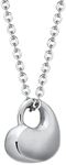 Epinki Cremation Urn Necklace for W