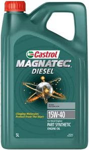 Castrol Magnatec 15W-40 Diesel Engine Oil 5 Litre