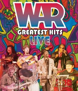 War: Greatest Hits - Live [Blu-ray]