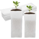 Planting Trees In Grow Bags