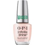 OPI x Wicked The "Ga" is Silent Infinite Shine Nail Polish – Limited Edition Shimmery Pink Nail Varnish, Gel Like & Long-Lasting, 15ml