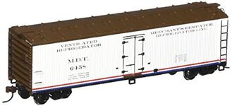 Bachmann Trains 19801 40' Wood Reefer - Merchant's Despatch (HO Scale) Rolling Stock