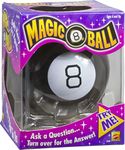 Magic 8 Ball Toys And Games, Origin