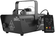 Chauvet DJ Hurricane 1200 Fog Smoke Mist Machine Fogger 1180W Wireless Timer Remote Party Club