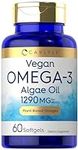 Carlyle Vegan Omega 3 Supplement | 
