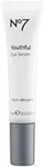 No7 Youthful Eye Serum - Revitalizing Anti Aging Vitamin A for Under Eye Bags - Hyaluronic Acid + Vitamin C Eye Brightening & Hydrating Serum - Under Eye Serum for Dark Circles and Puffiness (15ml)
