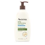 Aveeno Sheer Hydration Daily Moisturizing Lotion for Dry Skin with Soothing Oat, Lightweight, Fast-Absorbing & Fragrance-Free Intense Body Moisturizer, 18 fl. Oz, 530ml