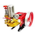 Pioneer Garden High Pressure 50 No. Htp Pump Tractor Mounted Sprayer (Black or Red)