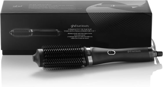 ghd Duet Blowdry Hair Dryer Brush – Hot Air Styling Tool