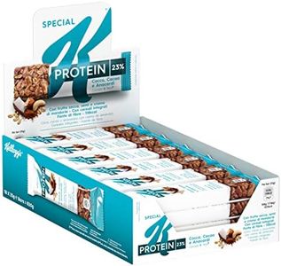 Display Barrette Kellogg's Special K Protein Cacao, Cocco e Anacardi 18x35gr