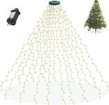 Christmas Tree Lights 400 LED, 2M x