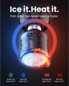 Bob and Brad T2 Pro Massage Gun – Deep Tissue Handheld Massager