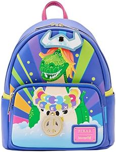 Loungefly Toy Story - Partysaurus Rex US Exclusive Mini Backpack