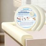 ZOMPAGO Foam Baby Edge Protector Strip Furniture Safety 2 Roll,1.8inx6.56FT