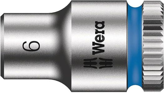 Wera Kraftform Kompakt W2 Screwdriver Set – Multi-Bit Hand Tool Kit