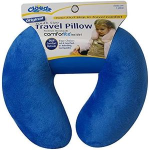 Cloudz Kids Pillows - Blue