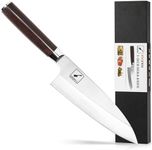 imarku 7-inch Deba Knife,Ultra Shar