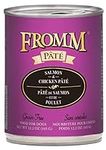 Fromm Salmon & Chicken Pate Dog Foo