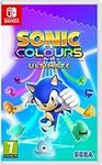 SEGA Sonic Colours Ultimate (Ninten