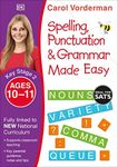 Spelling, Punctuation & Grammar Mad