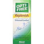 Opti-Free replenish solution for co