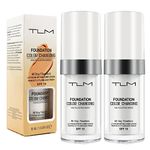 Foundation For Aging Skin Over 50