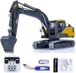 Double E 1:14 RC Excavator Model fo