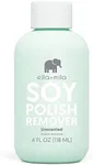 "Soy Nail Polish Remover" Non Aceto