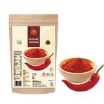 Cayenne Pepper (1KG / 35.27oz) | Cayenne Pepper Powder | Guinea Spice | Bird Pepper | Red Pepper |Hot Cayenne Chilli Powder | Premium Quality | 100% Natural | No Additives | Supplied in Zip Sealed Bag